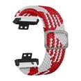 thumbnail image 2 of TopLLC For Watch FIT Sport Straps Nylon Woven Elastic Watch Bands 15Colors, 2 of 4