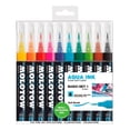 thumbnail image 1 of Pack 10 Marcadores Acuarelables Molotow Aqua Ink 1mm multicolor, 1 of 2