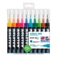 thumbnail image 1 of Pack 10 Marcadores Acuarelables Molotow Aqua Ink 1mm multicolor, 1 of 2