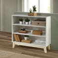 thumbnail image 3 of Alaterre MOD 34"H Kids Under Window 3-Shelf Bookcase, 3 of 10