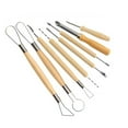 thumbnail image 4 of Dengmore Fruit Carving Knife Carving Knife Thanksgiving Carving Tools Carving Knife, 4 of 8