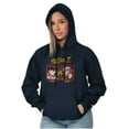 thumbnail image 4 of Street Fighter Ryu Ken 90s Gamer Hoodie Sweatshirt Women Men Brisco Brands S, 4 of 6