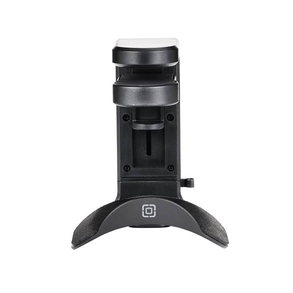 Incipio Clamp-On Headphone Holder with 360° Rotating Arm, Desk Clamp Headset Stand with Cable Clip