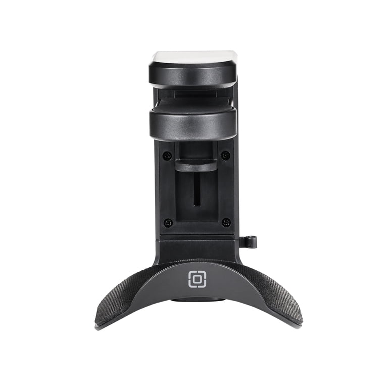 Clamp-On Headphone Holder, 360 Degree Rotating Arm photo 1