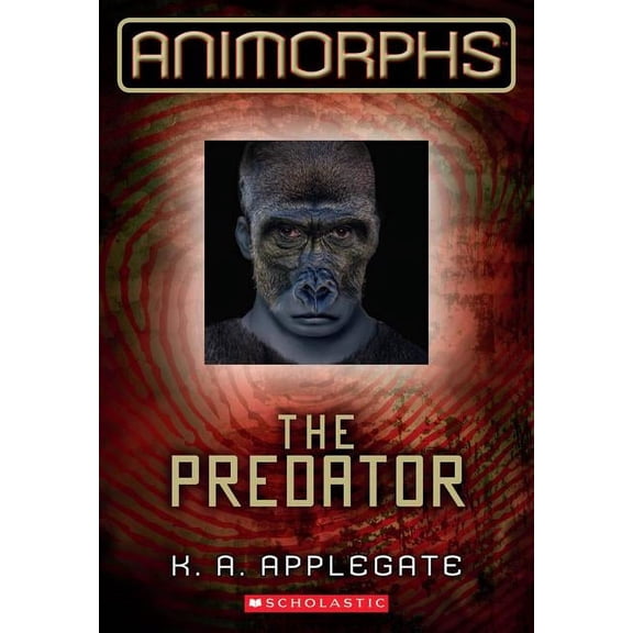 Animorphs: The Predator (Animorphs #5) (Paperback)