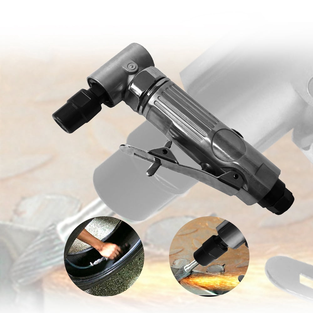 1/4 inch Air Angle Die Grinder Pneumatic Grinding Machine