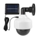thumbnail image 2 of onlyliua Promoción de Temporada Monitoreo Simulado Cámara Falsa Energía Solar Inducción Del Cuerpo Humano Lámpara de Patio Lámpara de Pared Lámpara de Calle Focos Reflectores Lámpara de Jardín, 2 of 6