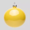 thumbnail image 4 of Esferas Navideñas Artesanales Candy Varios Colores 24 Pza, 4 of 7