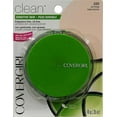 thumbnail image 2 of COVERGIRL Clean Sensitive Skin Pressed Powder, 225 Warm Buff Beige, 0.35 Oz., 2 of 2