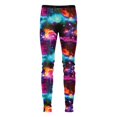 thumbnail image 1 of BLACKSTRAP Pantalon de Base Thermique pour Enfant Espace Galactique, S, 1 of 1