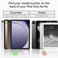 thumbnail image 2 of Funda para tablet Stweap Galaxy Tab A9 Plus 11" resistente a golpes, 2 of 8