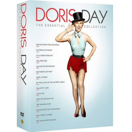 Doris Day: The Essential Collection