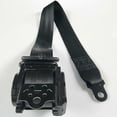 thumbnail image 4 of Retractable Safety Harness Set, Universal Adjustable Lap Belts for Golf Carts, School Buses, Engineering Trucks, Quick Installation, Steel Latch, E-Mark Safety Certified, 4 of 5