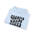 thumbnail image 4 of 2nd Grade Teacher Second Back to School Hoodie, Gifts, Hooded Sweatshirt, 4 of 4