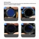 thumbnail image 3 of Accesorios De Filtro UV Para Drones, Filtro UV Impermeable Para Drones De Vidrio óptico HD Para Avata 2, 3 of 7