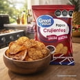 thumbnail image 5 of Papas Fritas Great Value Crujientes Sabor Salsa Macha 110 g, 5 of 5