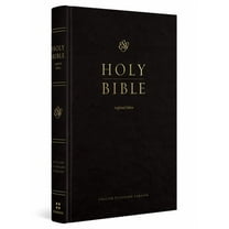 ESV Church Bible, Anglicised Edition (Hardcover, Black), (Hardcover)