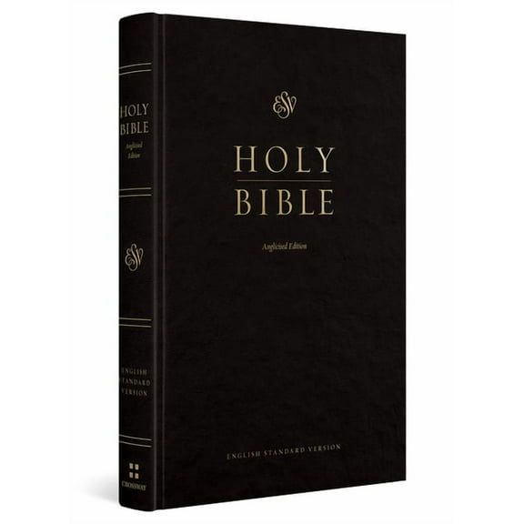 ESV Church Bible, Anglicised Edition (Hardcover, Black), (Hardcover)