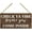 A7, variant on Funny Welcome Sign for Front Door Porch, Home Office Welcome Hello Sign Decor for Wall Decorations, Housewarming Gifts for New House Home Women Men, Check Ya Vibe
