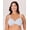 Salty Pepper Grey, variant on T-Shirt Underwire Bra, Cotton Collection Salty Pepper Grey 38D