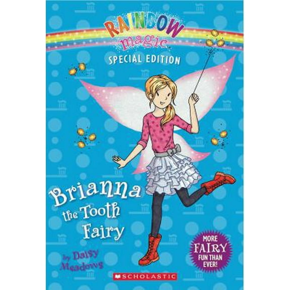 Pre-Owned Brianna the Tooth Fairy (Paperback) 0545484944 9780545484947