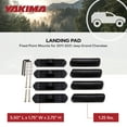 thumbnail image 4 of Yakima 8000244 Kit de Montage de Grille de Toit, 4 of 11