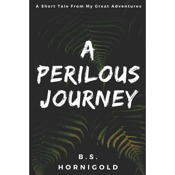 A PERILOUS JOURNEY: A Short Tale From My Great Adventures (The B.S. Hornigold Series)