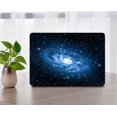 thumbnail image 5 of KSK KAISHEK Hard Protective Shell Case Cover Only Compatible Newest MacBook Pro 15"( Touch Bar, 2019 - 2016) + Black Keyboard Cover Model A1990 A1707 Galaxy A 0187, 5 of 5