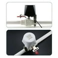 thumbnail image 3 of Electric Automatic Gas Pipeline Manipulator Valve DN15 DN20 DN25 for Gas Water Alarm 12V Shutoff Cut Off Ball Valve(B), 3 of 5