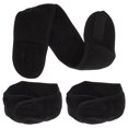 thumbnail image 1 of Shisuyan Athletic Sports Headband Polyester Spandex 3Pcs 22.60X3.54X0.12In, 1 of 8
