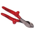 thumbnail image 2 of Pinza Corte Diagonal Urrea 1000V Uso Extra Pesado 207GHLV, 2 of 2