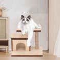 thumbnail image 4 of Mini Cat Climbing Frame Model§dollhouse Cat Climbing Frame Decoration§dollhouse Cat Climbing Frame Ornament§miniature Cat Climbing Frame Model§dollhouse Miniature Cat Climbing, 4 of 8