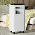 thumbnail image 2 of TABU Portable Air Conditioner,12000 BTU Portable AC Unit with Dehumidifier,Fan,Cool,Remote Control,up to 550 Sq.ft,White, 2 of 9