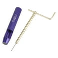 thumbnail image 3 of Cable de clip para tatuaje, 1,8 m de longitud, RCA, fuente de alimentación para tatuaje, cable RCA, cable de clip para máquina de tatuaje, rendimiento de alta gama Jadeshay A, 3 of 8