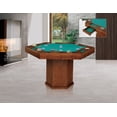 thumbnail image 1 of Mesa de Juego Hexagonal Lemuebles 6 personas, 1 of 2