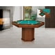 thumbnail image 1 of Mesa de Juego Hexagonal Lemuebles 6 personas, 1 of 2