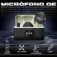 thumbnail image 2 of Neewer Km18 Micrófono Inalambrico Profesional Negro, 2 of 9