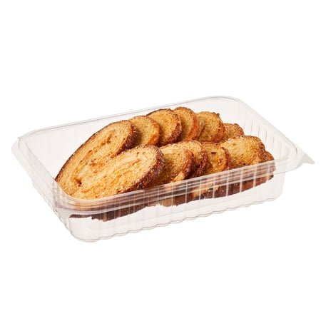 Freshness Guaranteed Orejas Cookies, 9 oz Clam Shell, 6 Count