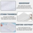 thumbnail image 5 of 2025 Foam wrap for dishes 25x30cm, 100 pieces, moving bubble wrap, 5 of 5