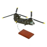 Daron Worldwide CH-47D Chinook Model Airplane