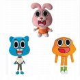 thumbnail image 1 of Gumball Anais Darwin Plush Toys, Set Of 3, 1 of 5