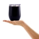 thumbnail image 5 of Aparatos de cocina, accesorios, utensilios y herramientas de cocina. Vaso de acero inoxidable de 360 ml con aislamiento al vacío. Taza de viaje para café con tapa antiderrames. Taza de vacío para mant, 5 of 7