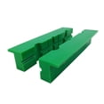 thumbnail image 1 of LOVIVER Multipurpose TPU Vise Soft Vice Pads Rubber Vise Jaw Protectors Use on Metal Bench Vise 6 Inches, 1 of 6