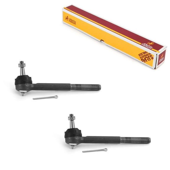 Metrix Premium Chassis Parts - 2 PC Front Outer Tie Rod End Kit Fits 96-05 Chevrolet Blazer RWD, 96-03 S10 RWD, 96-04 GMC Jimmy RWD, 96-03 Sonoma RWD, 96-00 Isuzu Hombre, ES3379T