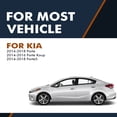 thumbnail image 2 of Pair of 2 Front Left-Right Suspension Strut Assembly For 2014-2018 KIA Forte5, 2 of 10