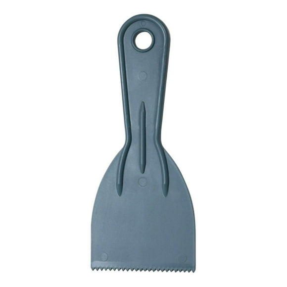 Esparcidor ALLWAY V con muesca de 7,5 cm de plástico