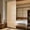 Beige, variant on High-End Lace Window Screen for Living Room, Thickened Hollow Curtains with Artistic Design for Bedroom, Balcony, and Outdoor Spaces