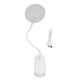thumbnail image 2 of Luz De Escritorio Con Clip, Lámpara De Escritorio LED Iluminación Completa Cuidado De Los Ojos 3 Modos Regulable Recargable Con Soporte Para Teléfono Para Dormitorio, 2 of 7