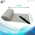 thumbnail image 4 of Endure Rigid Wrap Rolls Plaster of Paris, 6 Pack (2 Inches Width x 3 Yards Length), 4 of 8