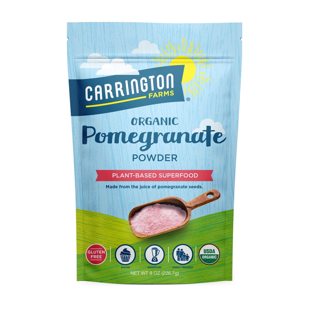 Carrington Farms Organic Pomegranate Powder